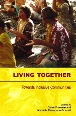 Book cover for Living Together