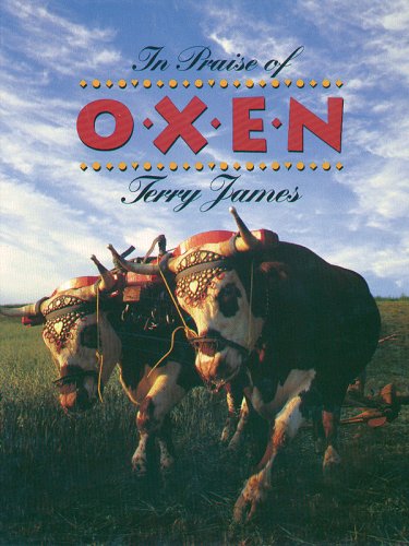 Book cover for In Praise of Oxen