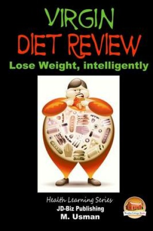 Cover of Virgin Diet Review - Lose Weight, intelligently