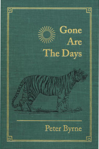 Cover of Gone Are the Days