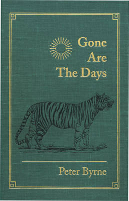 Book cover for Gone Are the Days