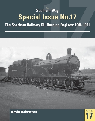 Book cover for The Southern Way Special No 17