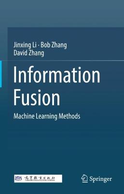 Book cover for Information Fusion