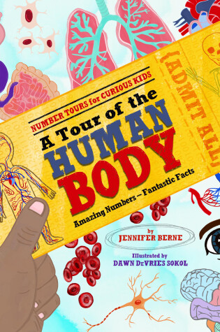 Cover of A Tour of the Human Body