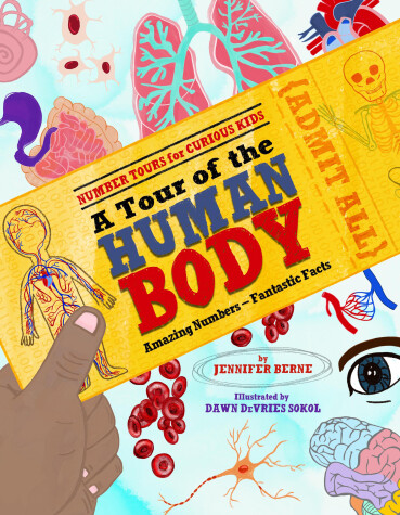 Cover of Tour of the Human Body, A