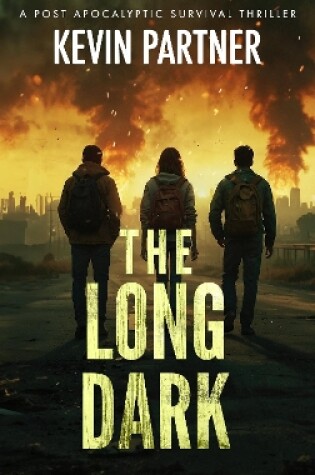 Cover of The Long Dark