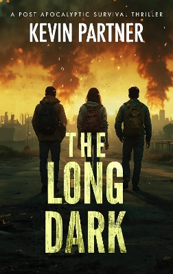 Book cover for The Long Dark