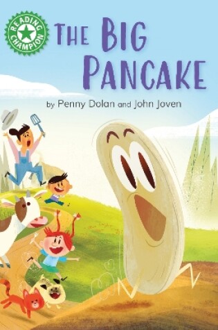 Cover of The Big Pancake