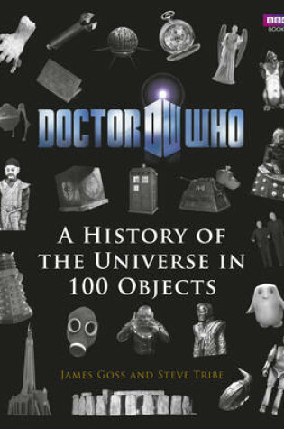 Cover of A History of the Universe in 100 Objects