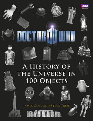 Book cover for A History of the Universe in 100 Objects