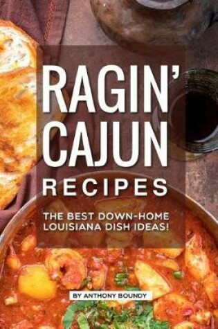 Cover of Ragin' Cajun Recipes