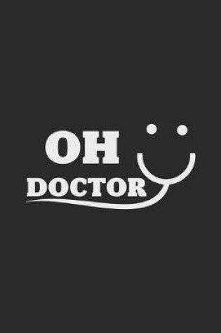 Cover of Oh Doctor