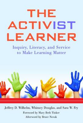 Book cover for The Activist Learner