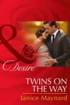 Book cover for Twins on the Way