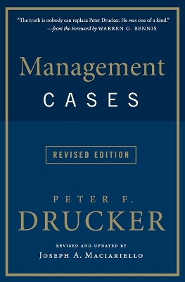 Book cover for Management Cases, Revised Edition