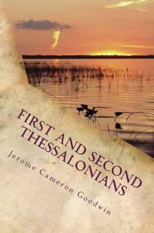 Cover of First And Second Thessalonians