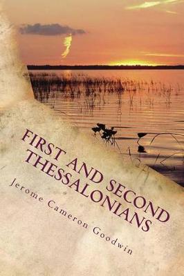 Book cover for First And Second Thessalonians