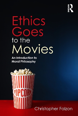 Book cover for Ethics Goes to the Movies