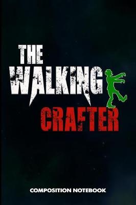 Book cover for The Walking Crafter