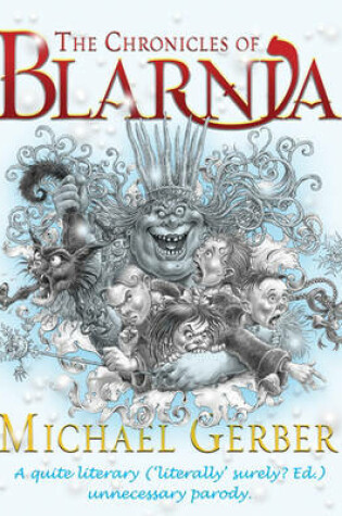 Cover of The Chronicles Of Blarnia