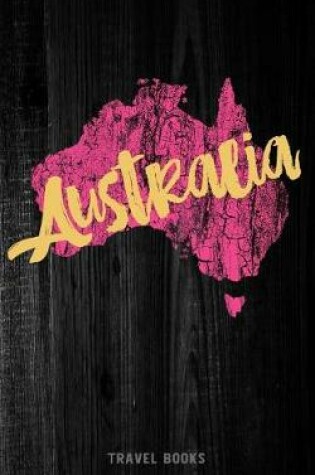 Cover of Travel Books Australia