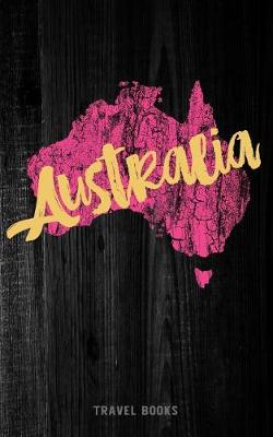 Book cover for Travel Books Australia