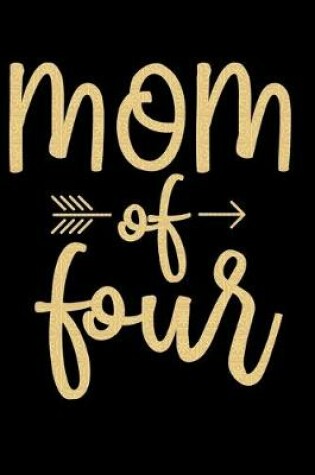 Cover of Mom Of Four