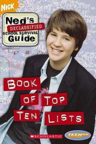 Cover of Ned's Declassified School Survival Guide