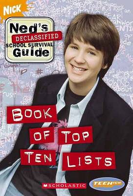 Book cover for Ned's Declassified School Survival Guide
