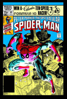 Book cover for Essential Peter Parker, The Spectacular Spider-man Vol.3
