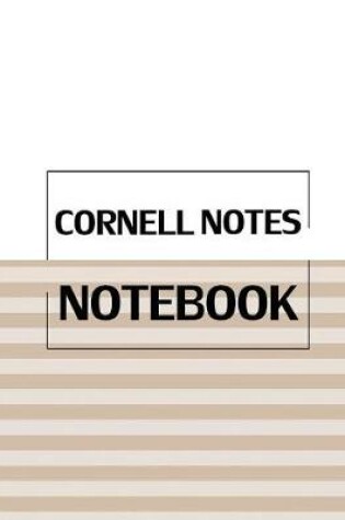 Cover of Cornell Notes Notebook