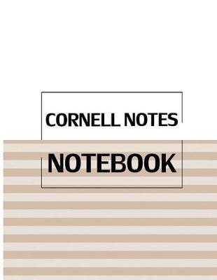 Cover of Cornell Notes Notebook