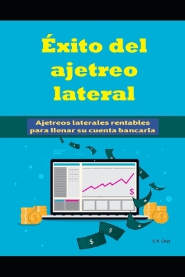 Book cover for Éxito del ajetreo lateral