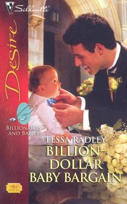 Book cover for Billion-Dollar Baby Bargain