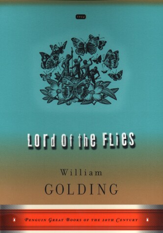 Book cover for Lord of the Flies