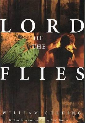 Book cover for Lord of the Flies