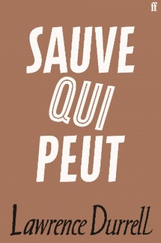 Cover of Sauve Qui Peut