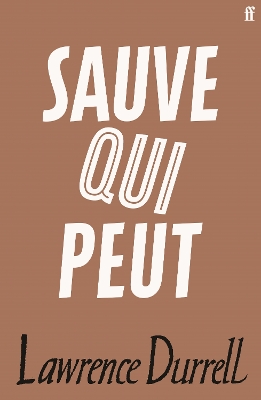 Book cover for Sauve Qui Peut