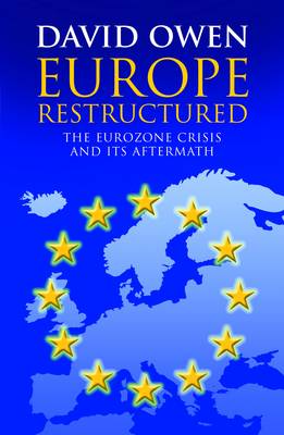 Book cover for Europe Restructured?