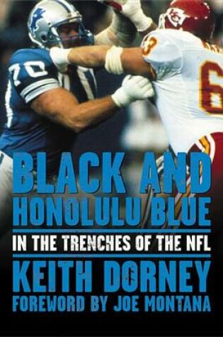 Cover of Black and Honolulu Blue