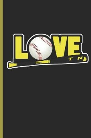Cover of Love Baseball