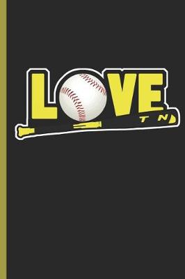 Book cover for Love Baseball