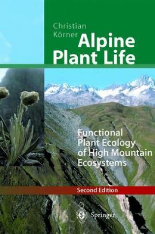 Cover of Alpine Plant Life