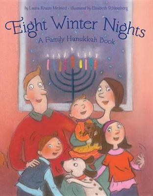 Book cover for Eight Winter Nights