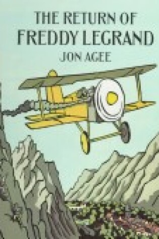 Cover of The Return of Freddy Legrand