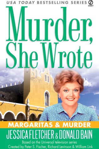 Cover of Murder, She Wrote: Margaritas & Murder