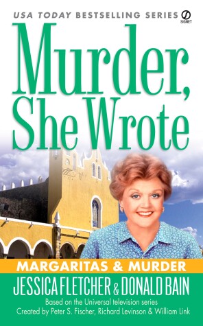 Cover of Murder, She Wrote: Margaritas & Murder