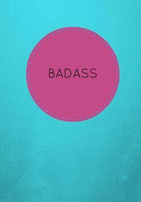 Book cover for Badass