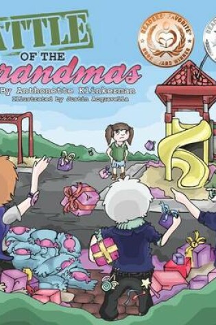 Cover of Battle of the Grandmas