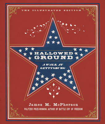 Book cover for Hallowed Ground